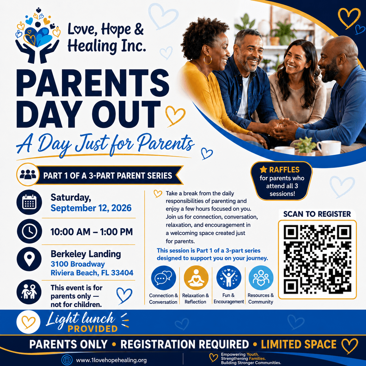 Hero image for Parents Day Out